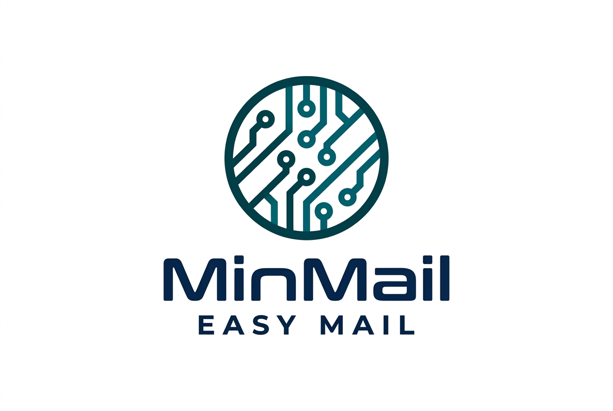 MinMail Logo
